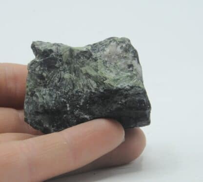 Minyulite, La Floquerie, Pannecé, Loire-Atlantique.