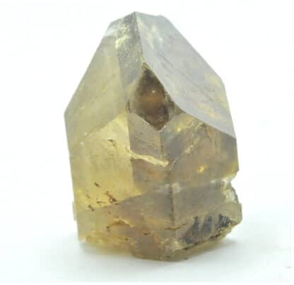 Baryte miel, La Côte d’Abot, Saint Saturnin, Puy-de-Dôme, Auvergne.