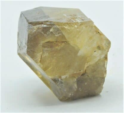 Baryte miel, La Côte d’Abot, Saint Saturnin, Puy-de-Dôme, Auvergne.