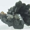Anatase pseudo en Rutile sur Quartz, Carrière de la Chambre, Maurienne, Savoie.