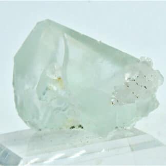 Fluorine (Fluorite) bleutée, Montroc (Mont-Roc), Tarn.