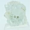 Fluorine (Fluorite) bleutée, Montroc (Mont-Roc), Tarn.