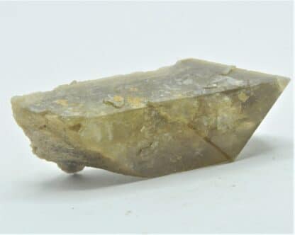 Baryte miel sceptre, La Côte d’Abot, Saint Saturnin, Puy-de-Dôme, Auvergne.