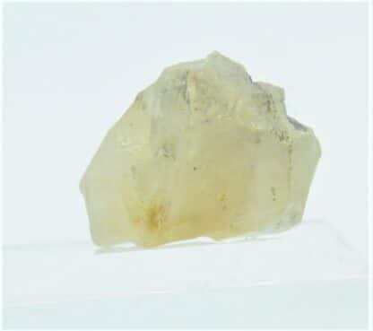 Cristal de Labradorite gemme, Le Monastier-sur-Gazeilles, Haute-Loire.