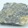 Sidérite sur Sphalérite (Blende), Le Rivet, Peyrebrune, Tarn.