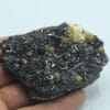 Sidérite sur Sphalérite (Blende), Le Rivet, Peyrebrune, Tarn. – Image 5