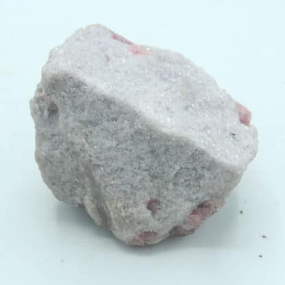 Rubellite à Lepidolite, Mine de Pala, San Diego, Californie, USA.