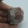 Rubellite à Lepidolite, Mine de Pala, San Diego, Californie, USA.