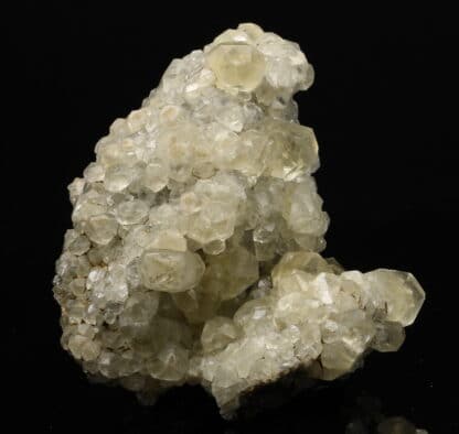 Calcite de la mine de Trèves dans le Gard, (Cévennes).