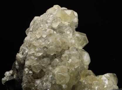 Calcite de la mine de Trèves dans le Gard, (Cévennes).