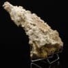 Quartz sur baryte, Les Sauguettes (Voltennes), Saône-et-Loire, Morvan.