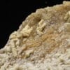 Quartz sur baryte, Les Sauguettes (Voltennes), Saône-et-Loire, Morvan.