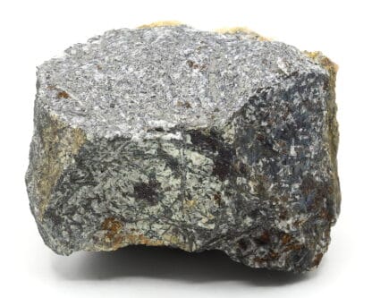 Emplectite, Wittichenite et Mixite, Le Brézouard, Sainte-Marie-aux-Mines, Haut-Rhin.