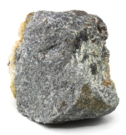 Emplectite, Wittichenite et Mixite, Le Brézouard, Sainte-Marie-aux-Mines, Haut-Rhin.