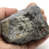 Emplectite, Wittichenite et Mixite, Le Brézouard, Sainte-Marie-aux-Mines, Haut-Rhin.