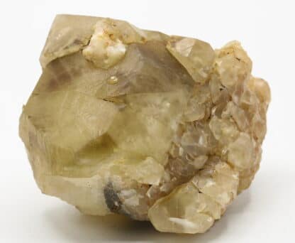 Calcite, Landelies, Montigny-le-Tilleul, Hainaut, Belgique.