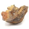 Cristal de Cérusite, mine d'Erlenbach, Lontzen, Belgique.