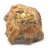 Cristal de Cérusite, mine d'Erlenbach, Lontzen, Belgique.