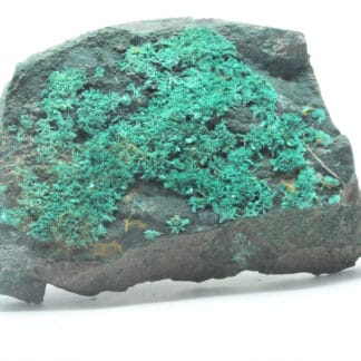 Brochantite, Désert d’Atacama, Chili.