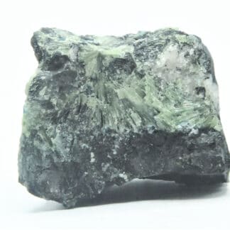 Minyulite, La Floquerie, Pannecé, Loire-Atlantique.