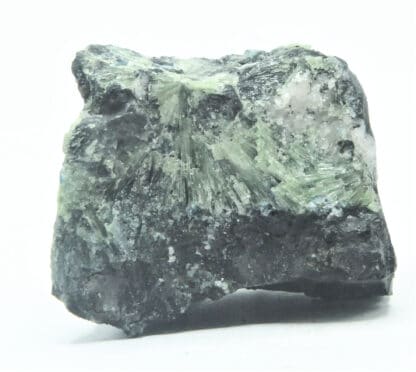 Minyulite, La Floquerie, Pannecé, Loire-Atlantique.