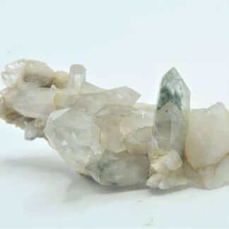 Quartz chloriteux, Les Deux-Alpes, Oisans, Isère.