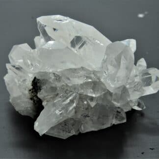 Quartz, La Cristallière, Saint-Sorlin-d’Arves, Savoie.