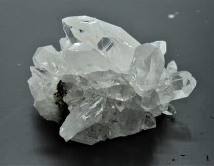 Quartz, La Cristallière, Saint-Sorlin-d’Arves, Savoie.