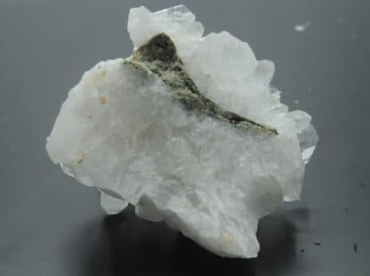 Quartz, La Cristallière, Saint-Sorlin-d’Arves, Savoie.