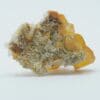 Calcite et Quartz oxydé, Le Noirey, Maurienne, Savoie.