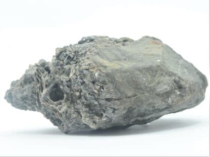 Cassitérite, Chlorite et Quartz, Mine Wherry, Penzance, Cornwall, Royaume-Uni.