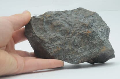 Limonite massive non oxydée, Iron Mount, Minnesota, USA.