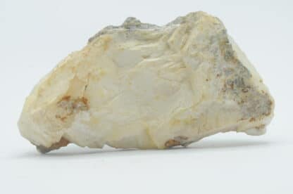 Aragonite blanche, Tyrol (Tirol), Autriche.