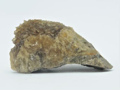 Calcite jaune, Bischoffingen, Kaiserstuhl, Allemagne.