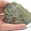 Grenat et Chromite dans une Omphacite, Tessin, Suisse. – Image 5