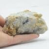 Wolfram, Mines de Vaulry et Cieux, Haute-Vienne, Limousin.