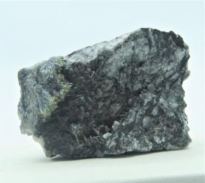 Cristaux terminés de Minyulite, La Floquerie, Pannecé, Loire-Atlantique.