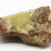 Smithsonite sur smithsonite, Altenberg, La Calamine (Kelmis), Belgique.