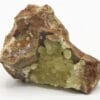 Smithsonite sur smithsonite, Altenberg, La Calamine (Kelmis), Belgique.