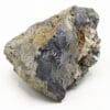 Galène et pyrite, mine de Vedrin, Namur, Belgique.