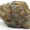 Galène et pyrite, mine de Vedrin, Namur, Belgique.