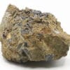 Galène et pyrite, mine de Vedrin, Namur, Belgique.