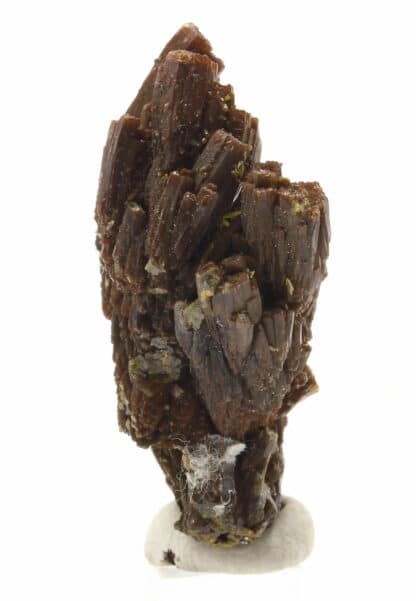 Pyromorphite brune, Les Farges, Ussel, Corrèze.