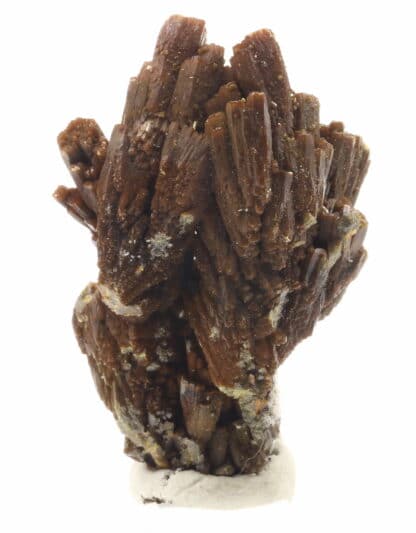 Pyromorphite brune, Les Farges, Ussel, Corrèze.