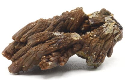 Pyromorphite brune, Les Farges, Ussel, Corrèze.