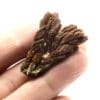 Pyromorphite brune, Les Farges, Ussel, Corrèze.