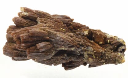 Pyromorphite brune, Les Farges, Ussel, Corrèze.