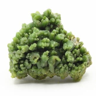 Pyromorphite, Yang Shao, Guilin, Guangxi, minéral de Chine.