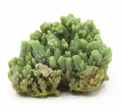 Pyromorphite, Yang Shao, Guilin, Guangxi, minéral de Chine.