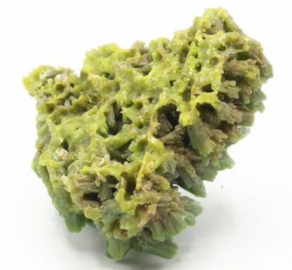 Pyromorphite, Yang Shao, Guilin, Guangxi, minéral de Chine.